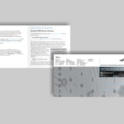 BNeD/Virtual Photonics – »The Cube« Softwareverpackung (Freelance)