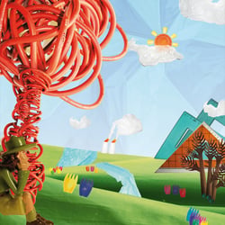 in a plastic world