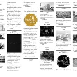 ROMAN HUTTER ARCHITEKTUR