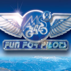 Logo Entwickelt und ausgeführt in 3D