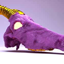 SKULLFUR HD-Release