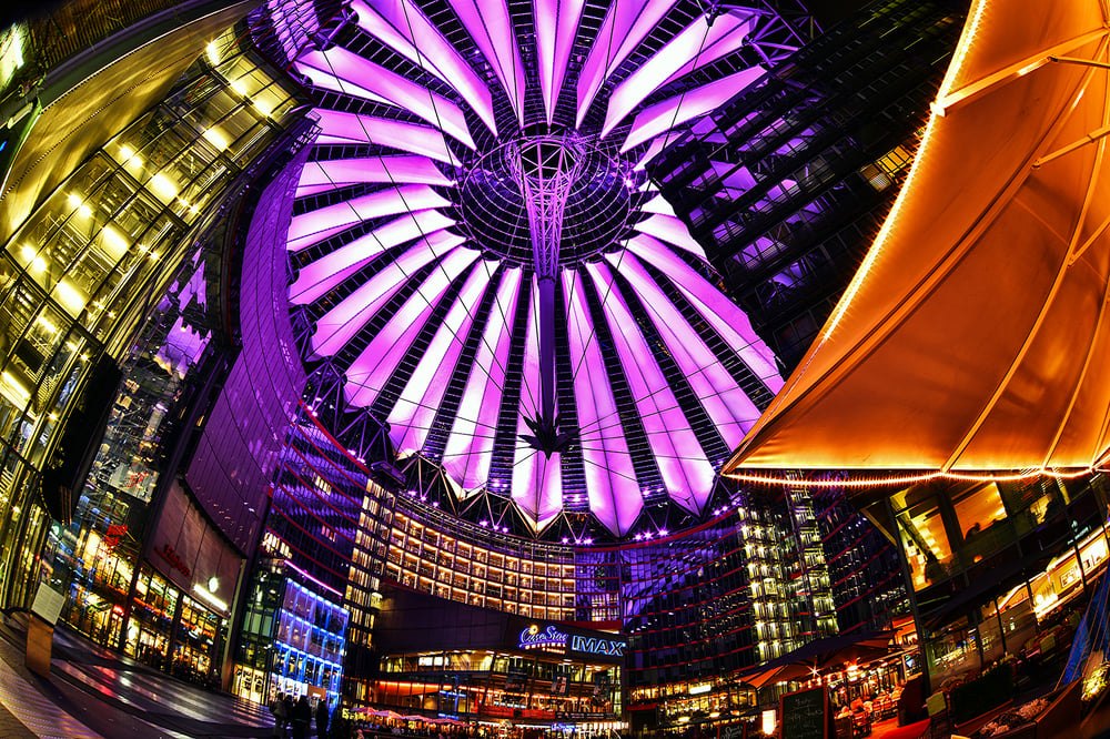 Architektur & Gebäude
