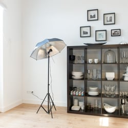 Loftstyling Küche