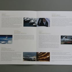 Messefolder Primus Service