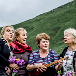 QALAU  – Georgian Folk Music Band