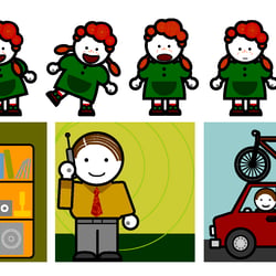 Microsite ’X-Mas-Special für T-Online Shopping