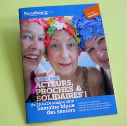 Semaine bleue