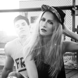 auf den dächer in brooklyn (testshooting)