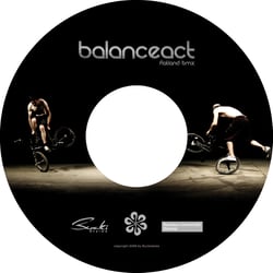 Balanceact Flatland BMX
