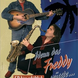 freddy werbeplakat