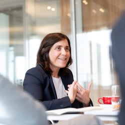 Bénédicte Savoy für die Greven Stiftung