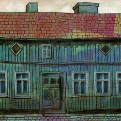 Design für einen Animationsfilm