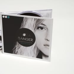 Albumartwork Kunde: Nora Sänger | 2012