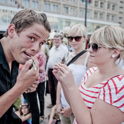 BERLIN LACHT 2011
