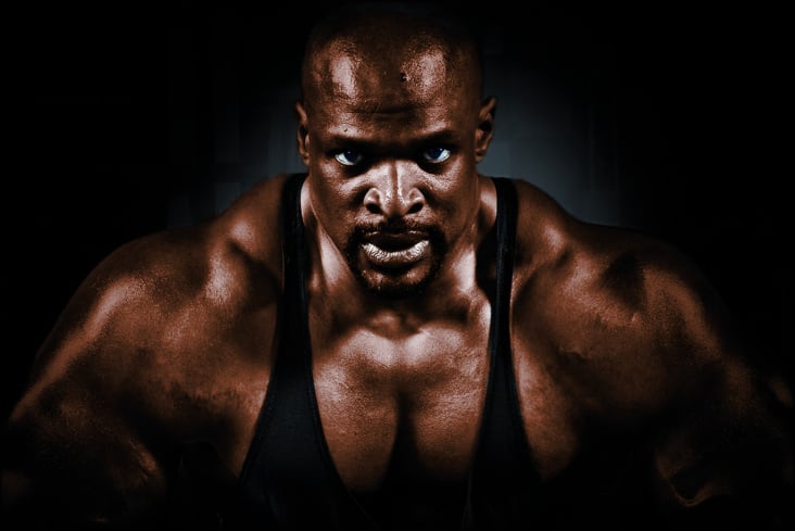 Ronnie Coleman