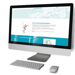 Website des Geo-Zentrum Solnhofen