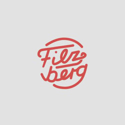 Filzberg Snowboardpark Logodesign