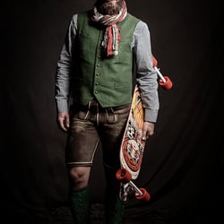Steirische Tracht Modefotos by Stephan Doleschal | Photographer