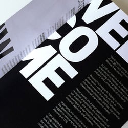 Veranstaltungsbranding für Award
