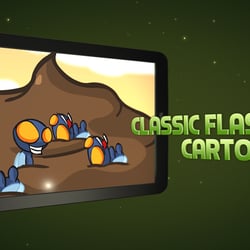 classic Flash Cartoons