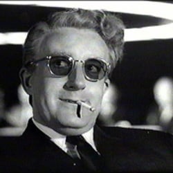 Diplom | Dokumentation | Character-Modeling mit Poser | Referenzmaterial (Stanley Kubricks „Dr. Strangelove“)