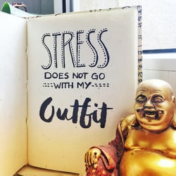 VerenaFaeth Stress-Quote