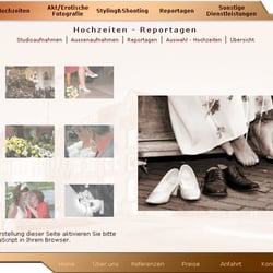 Beispielgalerie „Hochzeiten“
