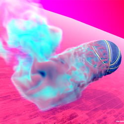 Nike Basetball Styleframes