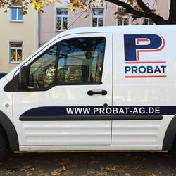 Car Branding PROBAT