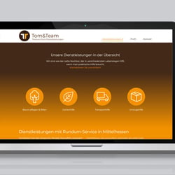Konzept, Design und Contententwicklung für Webrelaunch – 3