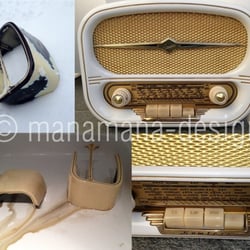 Graetz Komtess 214, 1955, rebuild
