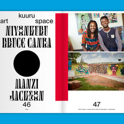 Slanted Special Issue Rwanda