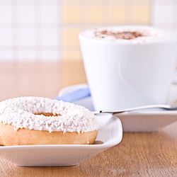 Donut web