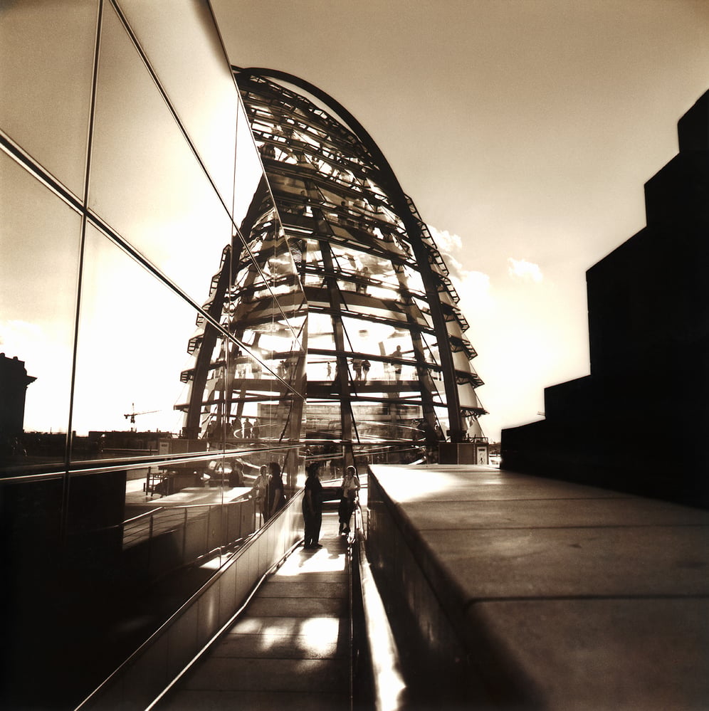 Reichstagskuppel
