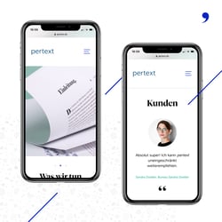 Brand Consulting und Webdesign