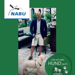 WERBEREITER HANNOVER – DER MIT DEM HUND GEHT – NABU