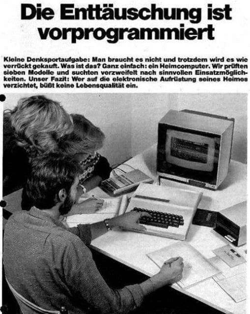 Homecomputer