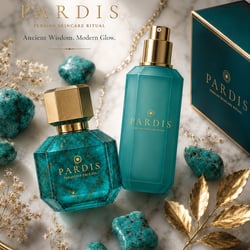 Pardis – Luxury Skincare Brand & Packaging