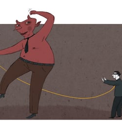 Blind trust