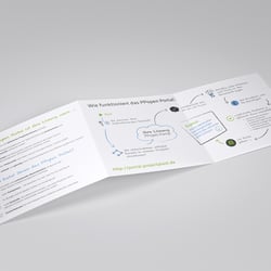PPopen Portal Flyer