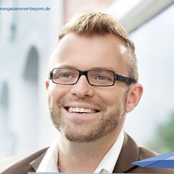 Mitarbeiter-Kampagne für die Versicherungskammer Bayern