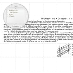 ACD GmbH: Architecture – Construction – Design