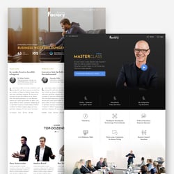 Business Factory Website