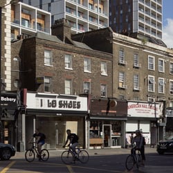 Dalston Square, John McAslan + Partners