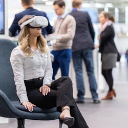 PI, Digitaler Messestand, VR Experience