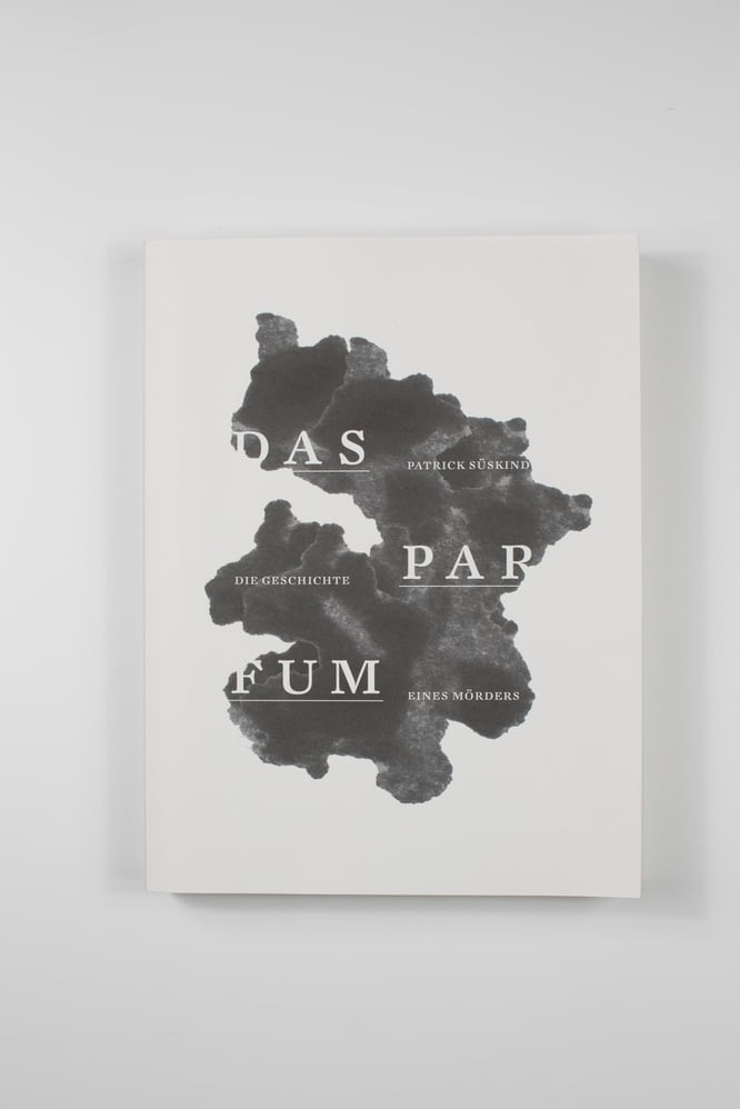 Das Parfum / Buchcover