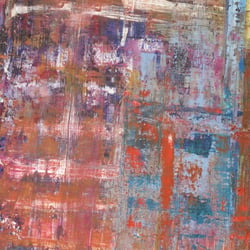 Wehrburg Siebenbürgen -100X80 cm