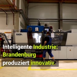 Intelligente Industrie