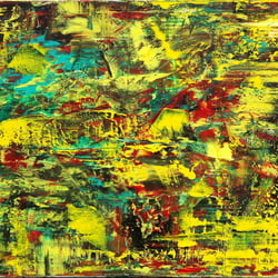 Schmetterlinge 90 × 120 cm