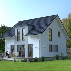 Typenhaus für ein Massivhausanbieter